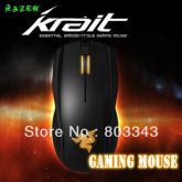 Razer Krait 2013, 6400 ppp 4G Optical Sensor, Brand novo na